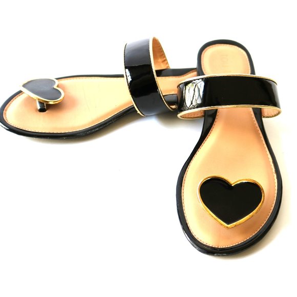 Tou Tou Sweetheart Sandals - Picture 1 of 10